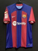 【2023/24】FCバルセロナ（H）/ CONDITION：A / SIZE：M / #14 / JOÃO FÉLIX / ラ・リーガ仕様