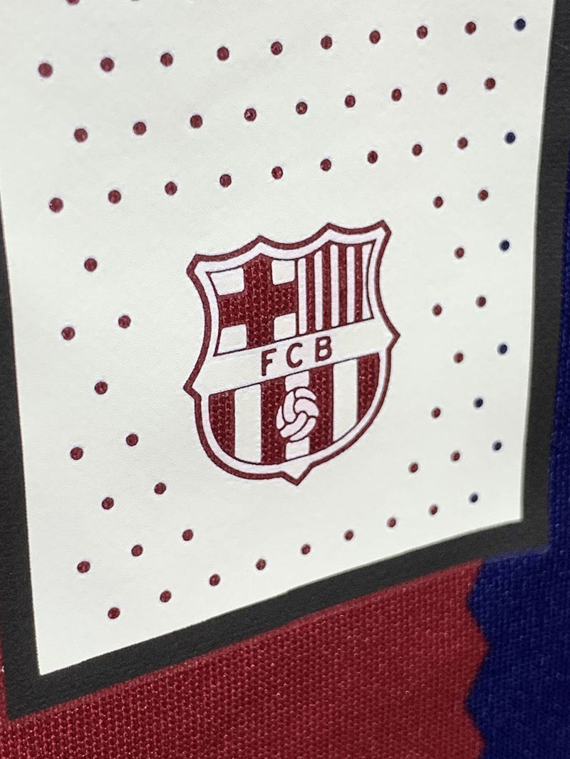 【2023/24】FCバルセロナ（H）/ CONDITION：A / SIZE：M / #14 / JOÃO FÉLIX / ラ・リーガ仕様