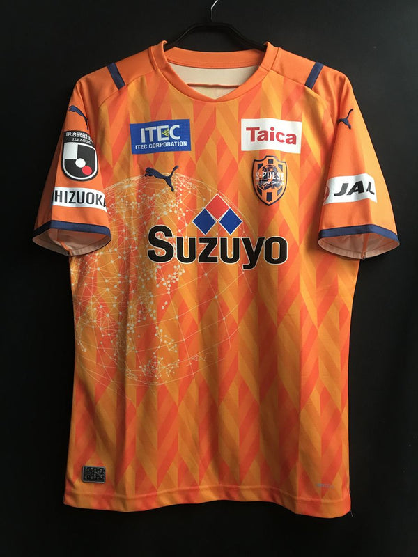 【2021】清水エスパルス（H）/ CONDITION：A / SIZE：XL（ASIA）