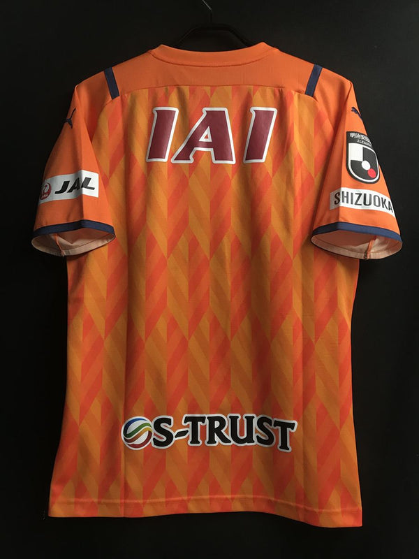 【2021】清水エスパルス（H）/ CONDITION：A / SIZE：XL（ASIA）