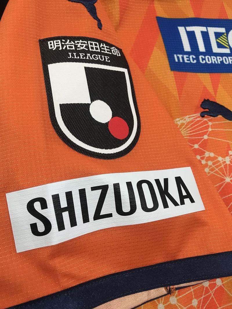 【2021】清水エスパルス（H）/ CONDITION：A / SIZE：XL（ASIA）