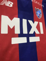 【2023】FC東京（H）/ CONDITION：New / SIZE：L（日本規格）/ #7 / KURYU / オーセンティック