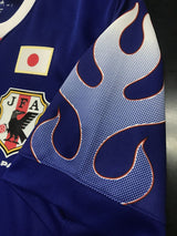 【2017】日本代表（H）/ CONDITION：New / SIZE：L（日本規格）/ #5 / NAGATOMO / シリア代表戦パッチ / W杯初出場20周年記念 / オーセンティック