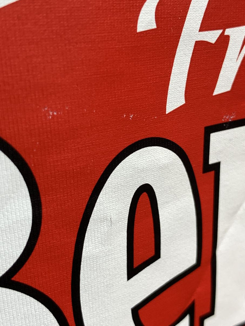 【2013/14】トリノFC（H）/ CONDITION：B+ / SIZE：L / #11 / CERCI / セリエAパッチ