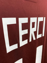 【2013/14】トリノFC（H）/ CONDITION：B+ / SIZE：L / #11 / CERCI / セリエAパッチ