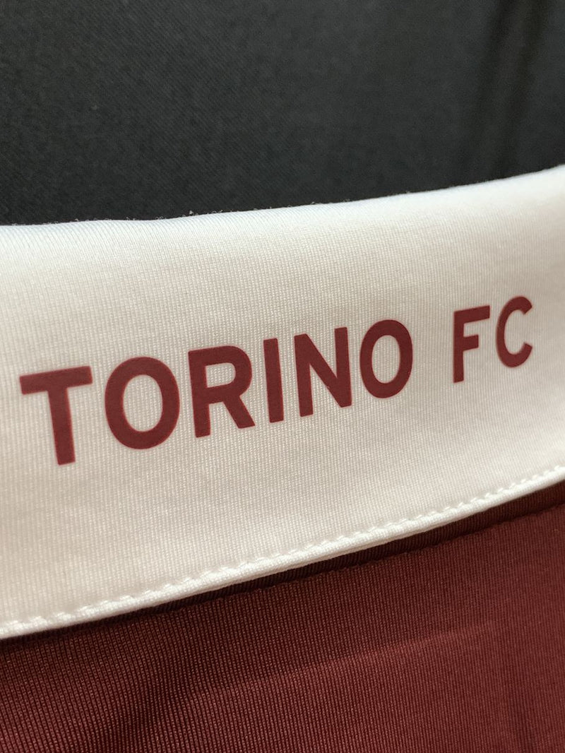【2013/14】トリノFC（H）/ CONDITION：B+ / SIZE：L / #11 / CERCI / セリエAパッチ