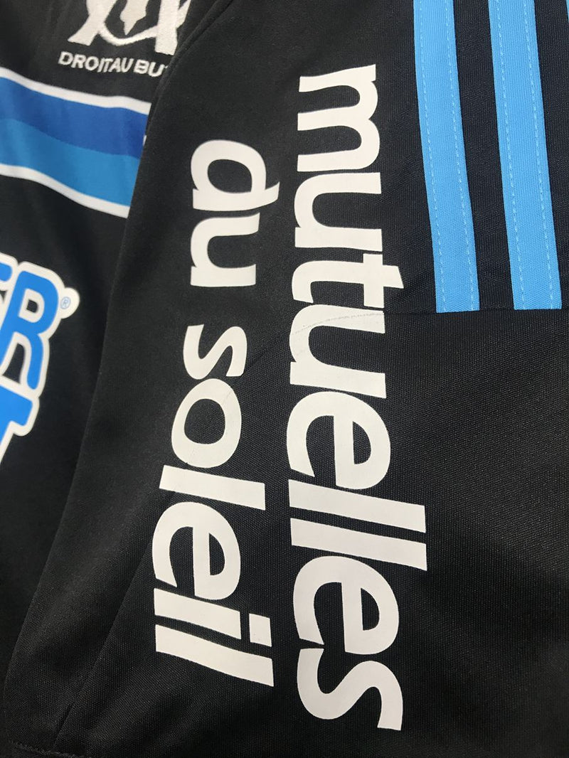 【2014/15】マルセイユ（3rd）/ CONDITION：A- / SIZE：L / #9 / GIGNAC / リーグ・アンパッチ