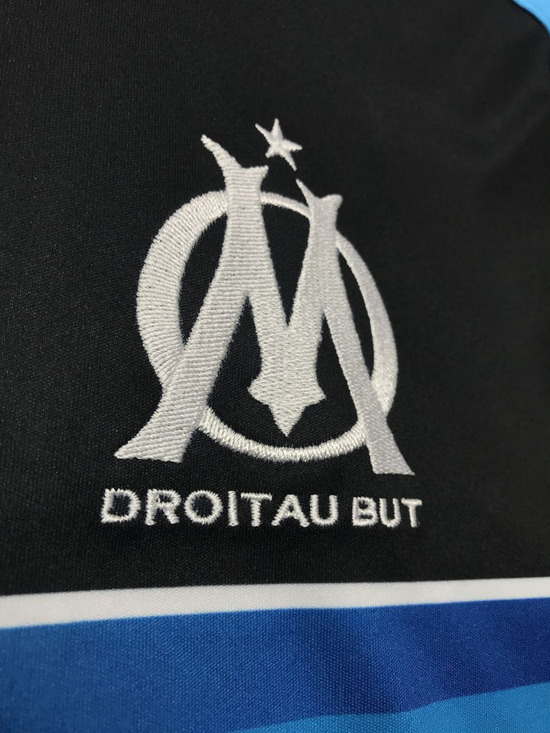 【2014/15】マルセイユ（3rd）/ CONDITION：A- / SIZE：L / #9 / GIGNAC / リーグ・アンパッチ