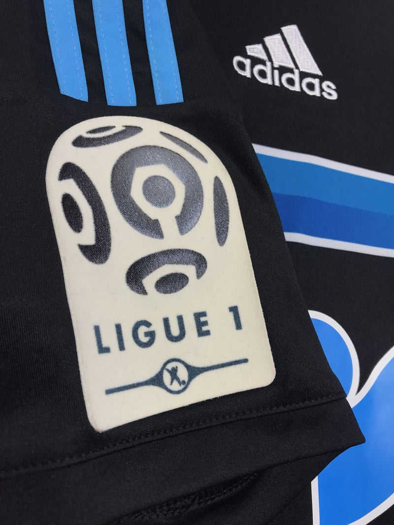 【2014/15】マルセイユ（3rd）/ CONDITION：A- / SIZE：L / #9 / GIGNAC / リーグ・アンパッチ
