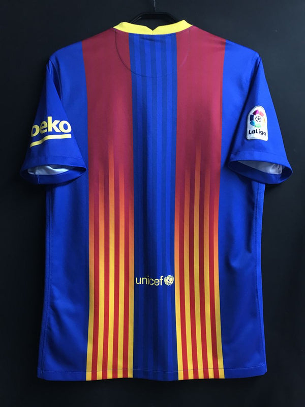 【2020/21】バルセロナ（4th）/ CONDITION：A- / SIZE：M