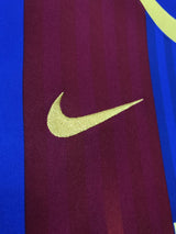 【2020/21】バルセロナ（4th）/ CONDITION：A- / SIZE：M