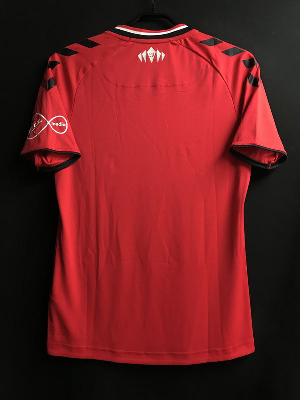 【2021/22】サウサンプトン（H）/ CONDITION：A / SIZE：S