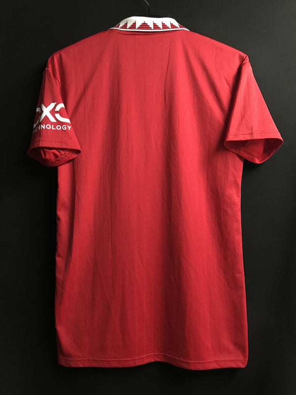 【2022/23】マンチェスター・ユナイテッド（H）/ CONDITION：A / SIZE：M（日本規格）