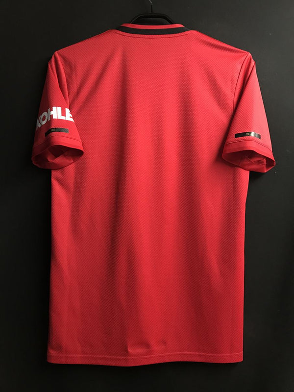 【2019/20】マンチェスター・ユナイテッド（H）/ CONDITION：A / SIZE：S（日本規格）