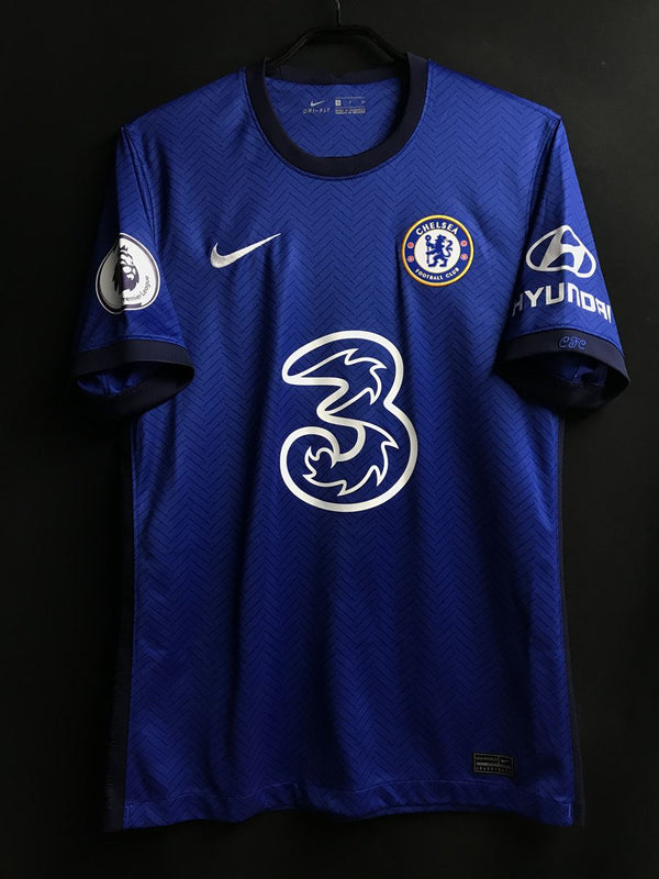 【2020/21】チェルシー（H）/ CONDITION：A / SIZE：S / #29 / HAVERTZ / プレミアパッチ