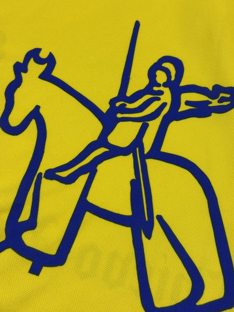 【2002/03】ACキエーヴォ・ヴェローナ（H）/ CONDITION：A- / SIZE：M / #21 / BIERHOFF / レガ・カルチョパッチ