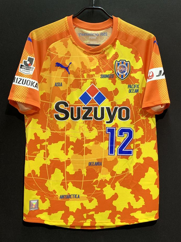 【2017】清水エスパルス（H）/ CONDITION：A / SIZE：L（日本規格）/ #12