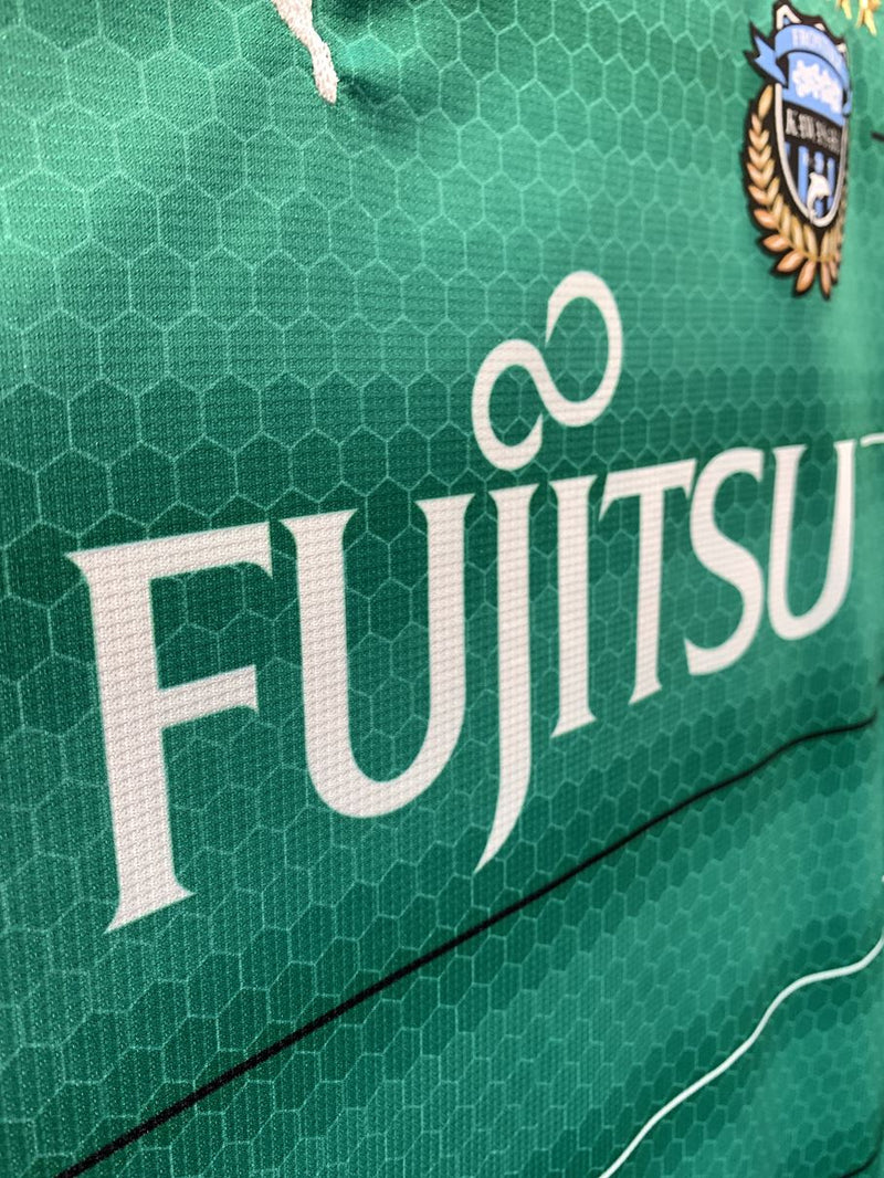 2021】川崎フロンターレ（GK）/ CONDITION：A / SIZE：L（ASIA