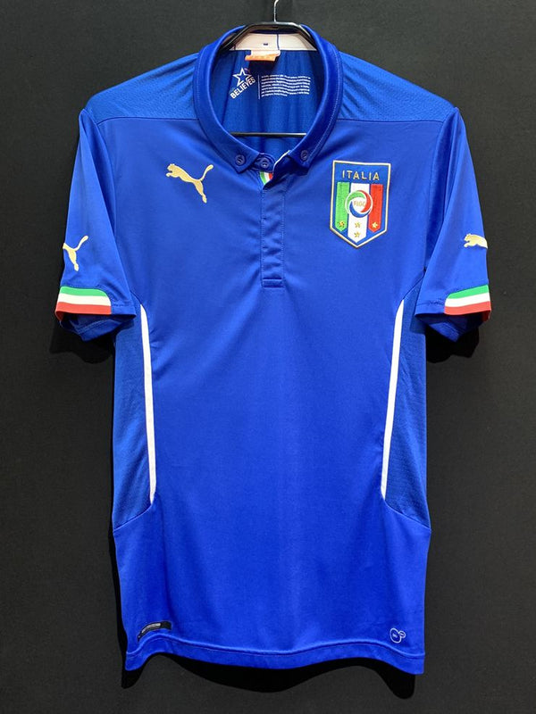 【2014/15】イタリア代表（H）/ CONDITION：B / SIZE：M