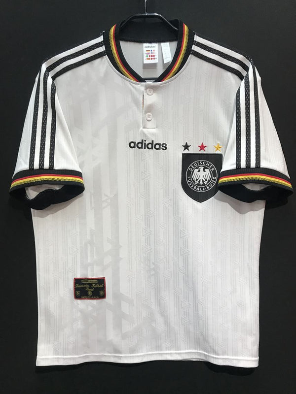 【1996/97】ドイツ代表（H）/ CONDITION：B+ / SIZE：XL（日本規格）/ 復刻版