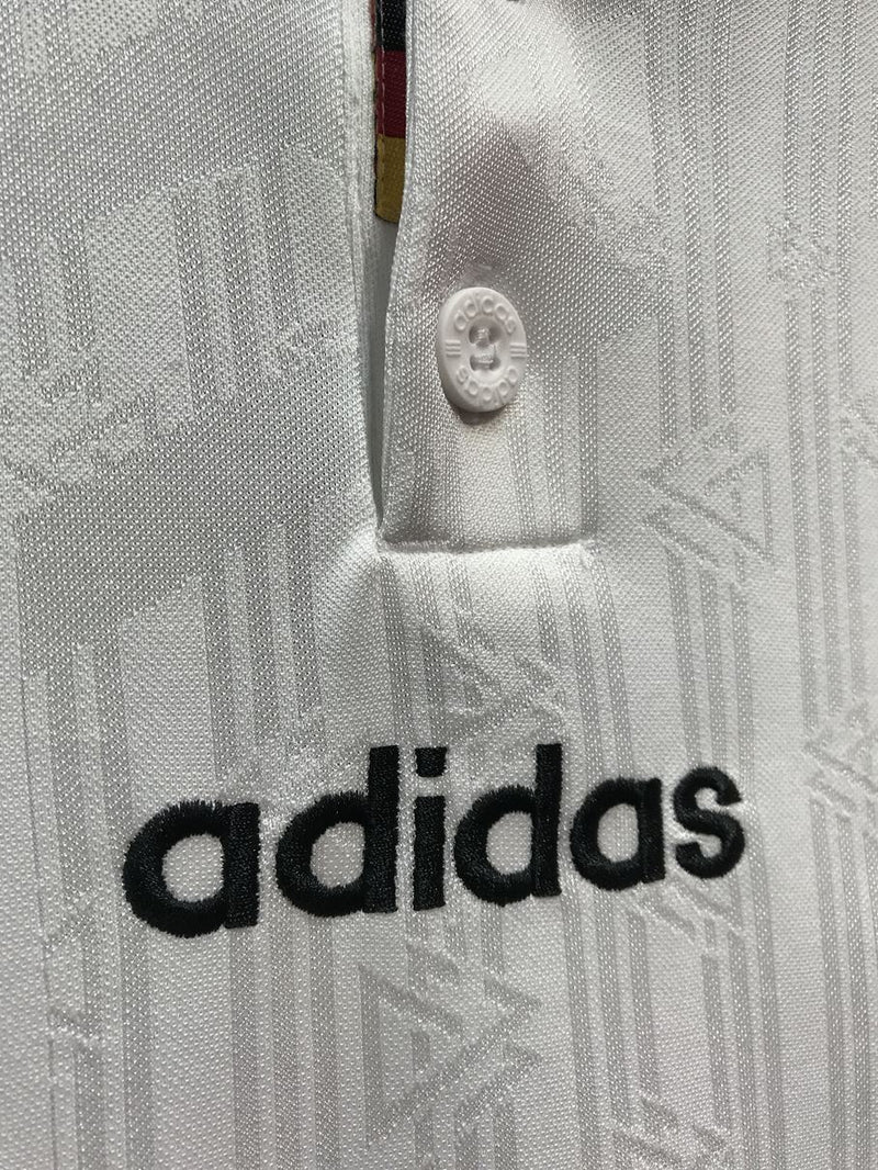 【1996/97】ドイツ代表（H）/ CONDITION：B+ / SIZE：XL（日本規格）/ 復刻版