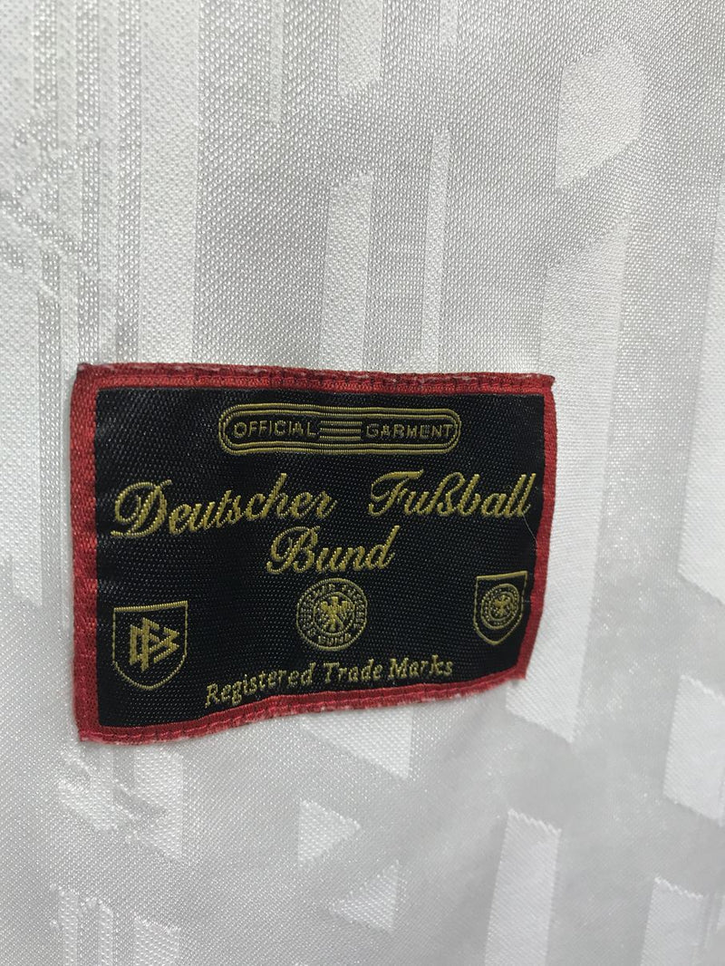 【1996/97】ドイツ代表（H）/ CONDITION：B+ / SIZE：XL（日本規格）/ 復刻版