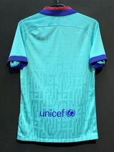 【2019/20】FCバルセロナ（3RD）/ CONDITION：B+ / SIZE：S
