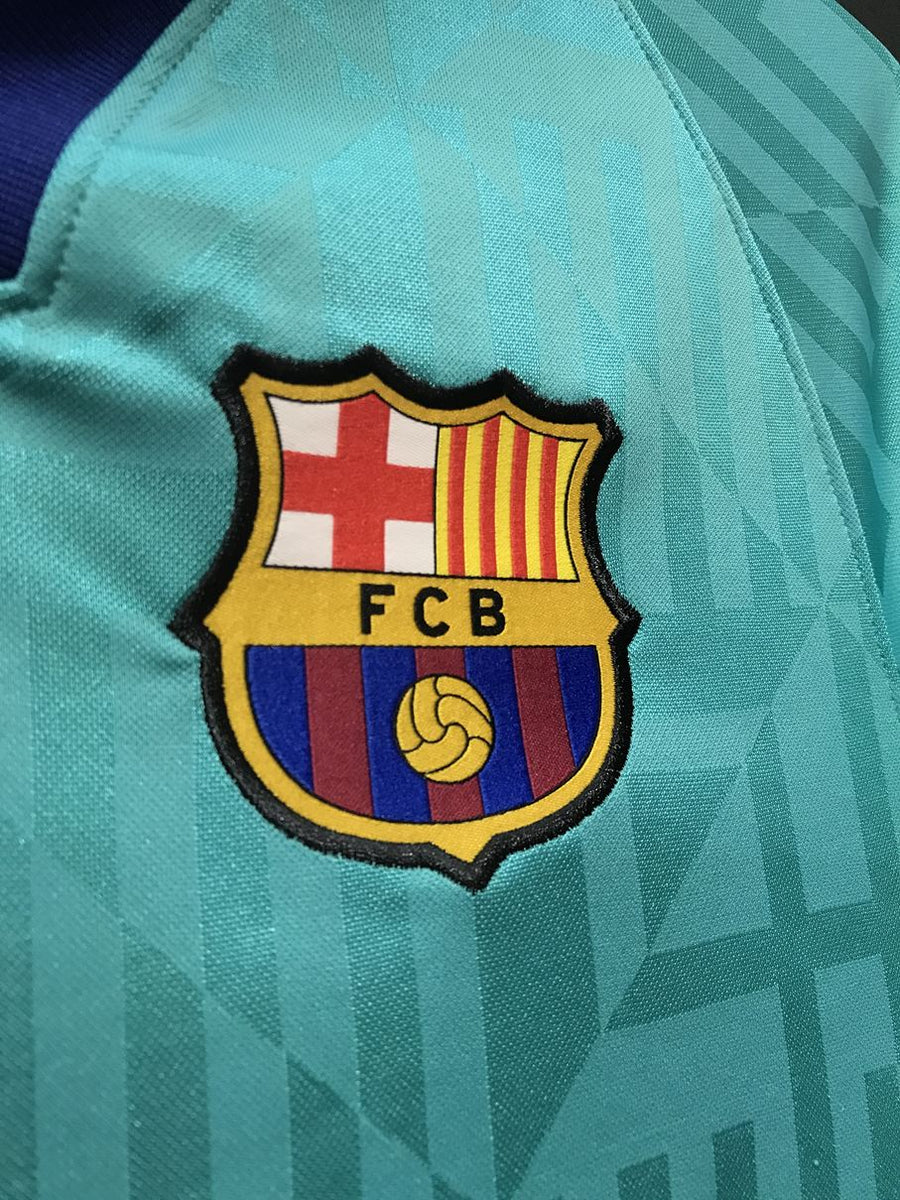 19/20 バルセロナ メッシ 3rdユニフォーム BNWT 19/20 バルセロナ メッシ 3rdユニフォーム BNWT 19/20