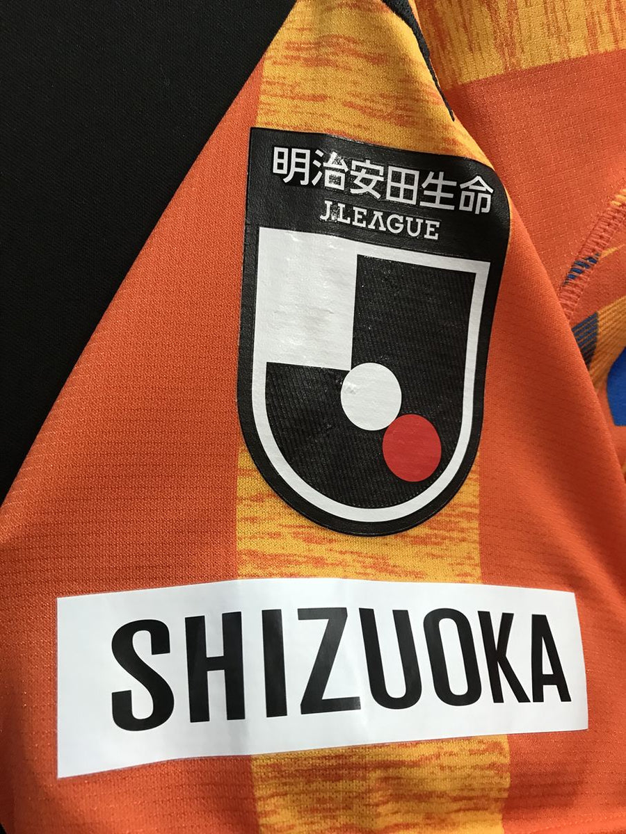 PUMA 清水エスパルス 2019 トレーニングトップ(ブラック) 755055