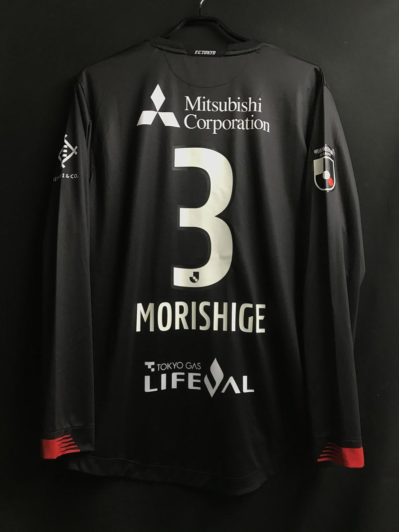 【2021】FC東京（3rd）/ CONDITION：New / SIZE：L（日本規格）/ #3 / MORISHIGE