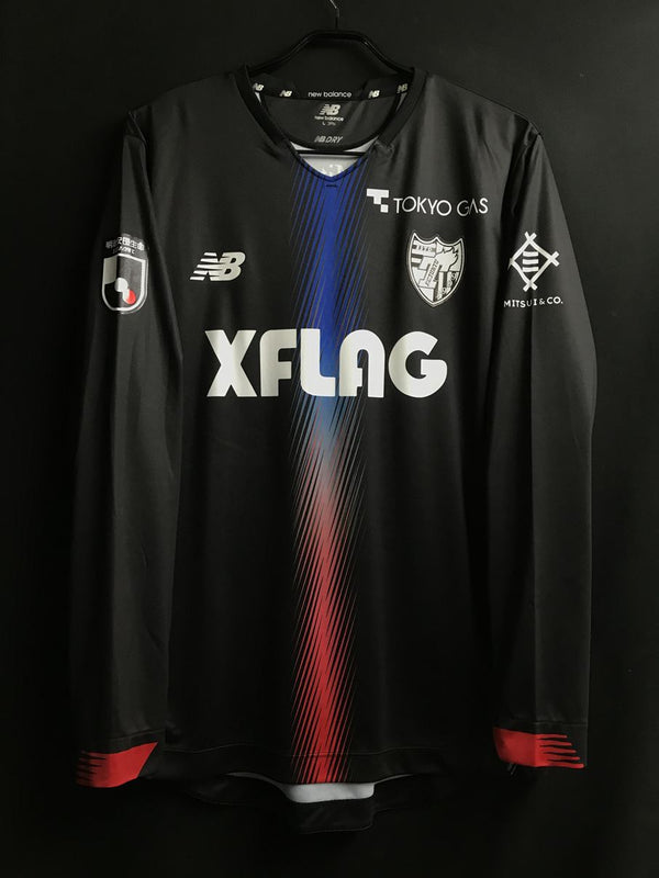 【2021】FC東京（3rd）/ CONDITION：New / SIZE：L（日本規格）/ #3 / MORISHIGE