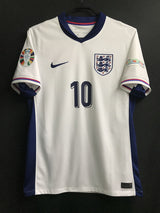 【2024/25】イングランド代表（H）/ CONDITION：A / SIZE：S / #10 / BELLINGHAM / EUROパッチ