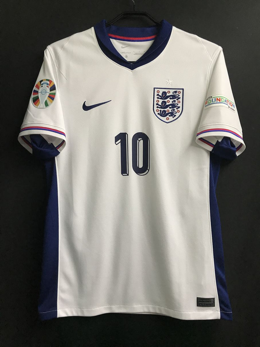 イングランド代表 22 ホーム 半袖 ユニフォーム NIKE ワールド