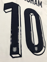 【2024/25】イングランド代表（H）/ CONDITION：A / SIZE：S / #10 / BELLINGHAM / EUROパッチ