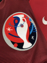 【2016】ポルトガル代表（H）/ CONDITION：New / SIZE：M / #9 / EDER / EURO2016決勝仕様