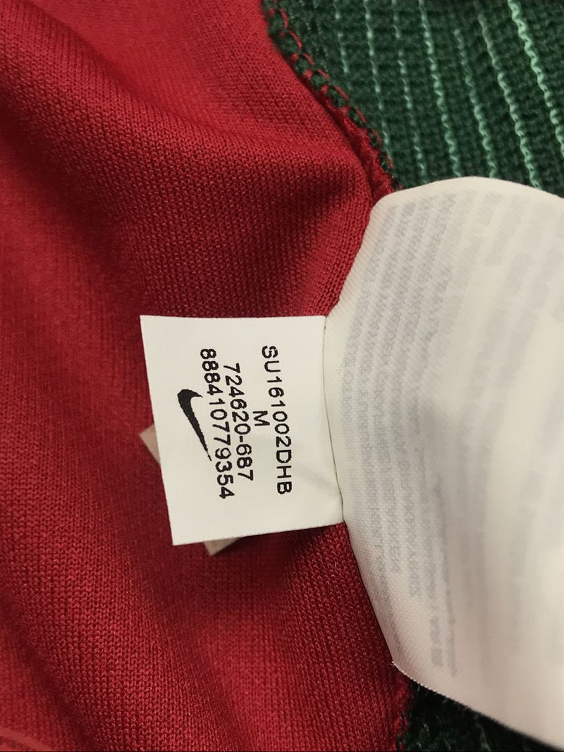 【2016】ポルトガル代表（H）/ CONDITION：New / SIZE：M / #9 / EDER / EURO2016決勝仕様