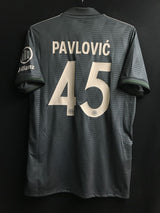【2024/25】バイエルン（SP）/ CONDITION：A / SIZE：XL（日本規格）/ #45 / PAVLOVIĆ / オクトーバーフェスト