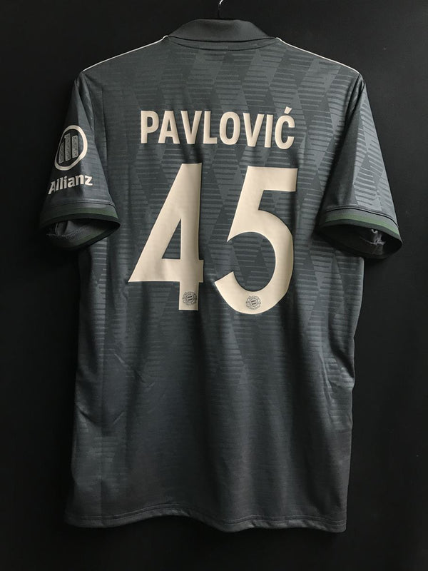 【2024/25】バイエルン（SP）/ CONDITION：A / SIZE：XL（日本規格）/ #45 / PAVLOVIĆ / オクトーバーフェスト