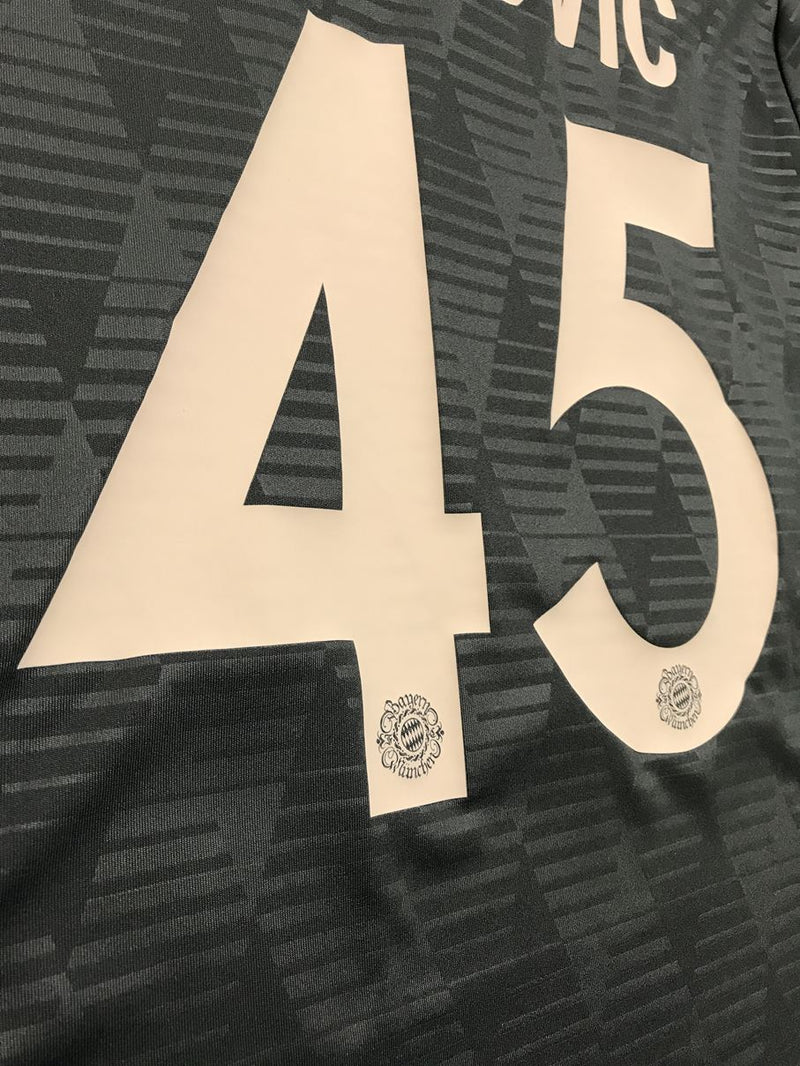 【2024/25】バイエルン（SP）/ CONDITION：A / SIZE：XL（日本規格）/ #45 / PAVLOVIĆ / オクトーバーフェスト