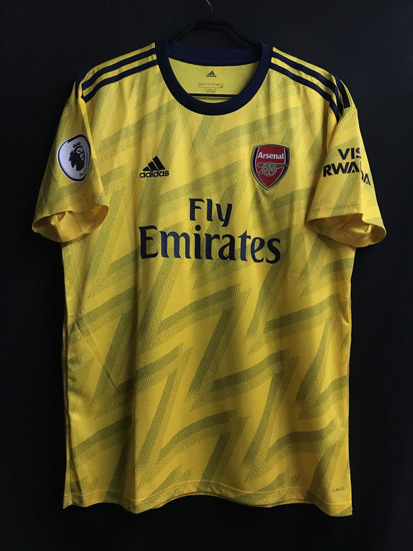 【2019/20】アーセナル（A）/ CONDITION：New / SIZE：3XO（日本規格）/ #19 / PEPE / プレミアパッチ