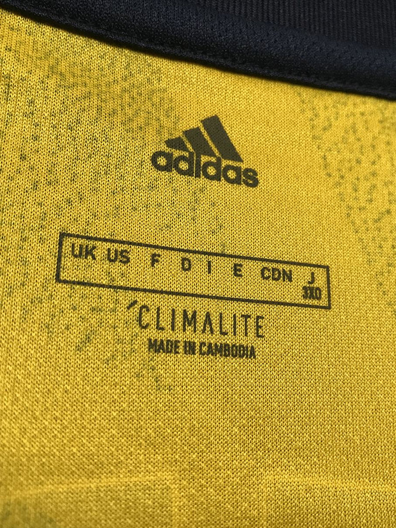 【2019/20】アーセナル（A）/ CONDITION：New / SIZE：3XO（日本規格）/ #19 / PEPE / プレミアパッチ