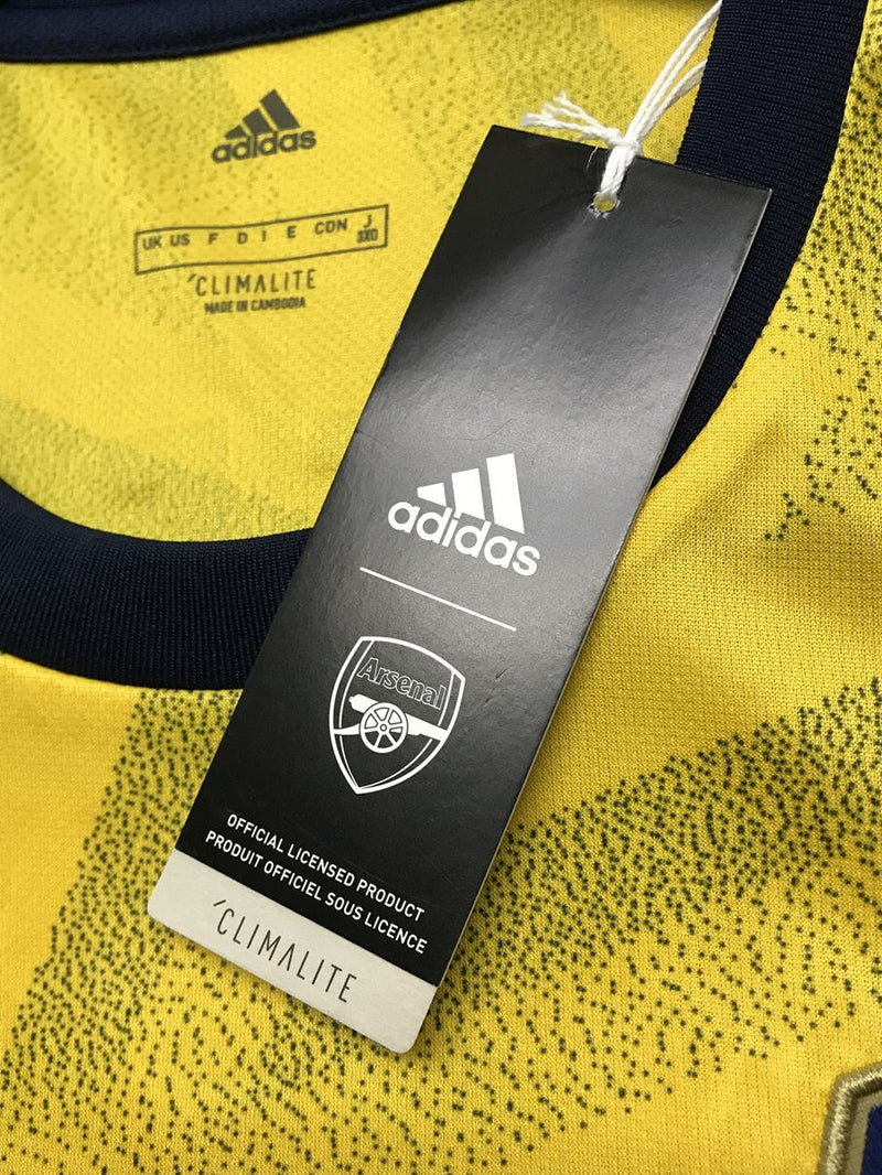 【2019/20】アーセナル（A）/ CONDITION：New / SIZE：3XO（日本規格）/ #19 / PEPE / プレミアパッチ