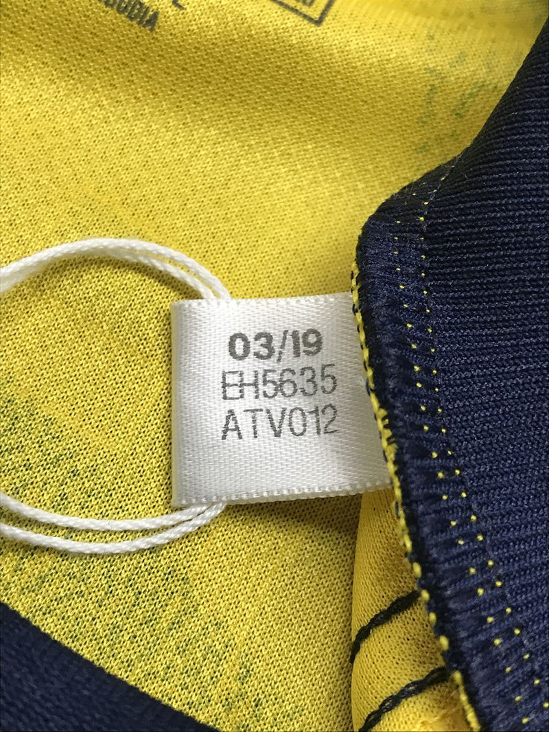 【2019/20】アーセナル（A）/ CONDITION：New / SIZE：3XO（日本規格）/ #19 / PEPE / プレミアパッチ