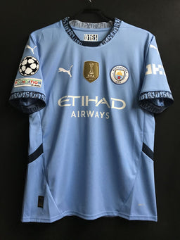 マンチェスター・シティ – Vintage Sports Football Store