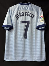 【2019/20】アトレティコ・マドリード（3rd）/ CONDITION：A- / SIZE：XL / #7 / JOĀO FÉLIX / ラ・リーガパッチ