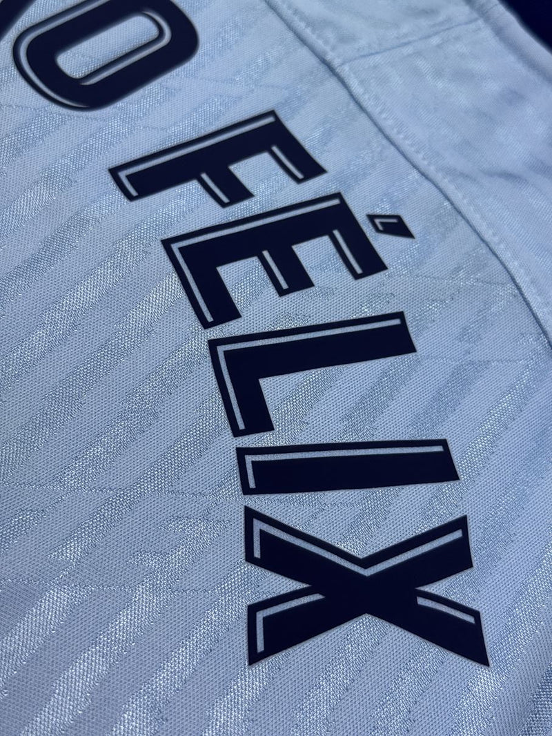 【2019/20】アトレティコ・マドリード（3rd）/ CONDITION：A- / SIZE：XL / #7 / JOĀO FÉLIX / ラ・リーガパッチ