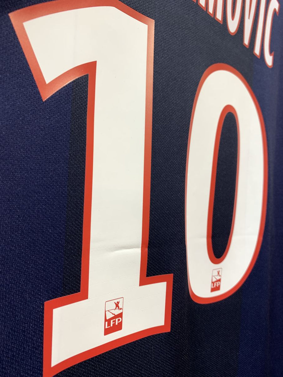 2014/15】パリ・サンジェルマン（H）/ CONDITION：A / SIZE：L