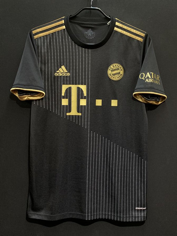 【2021/22】FCバイエルン・ミュンヘン（A）/ CONDITION：A / SIZE：M（日本規格）