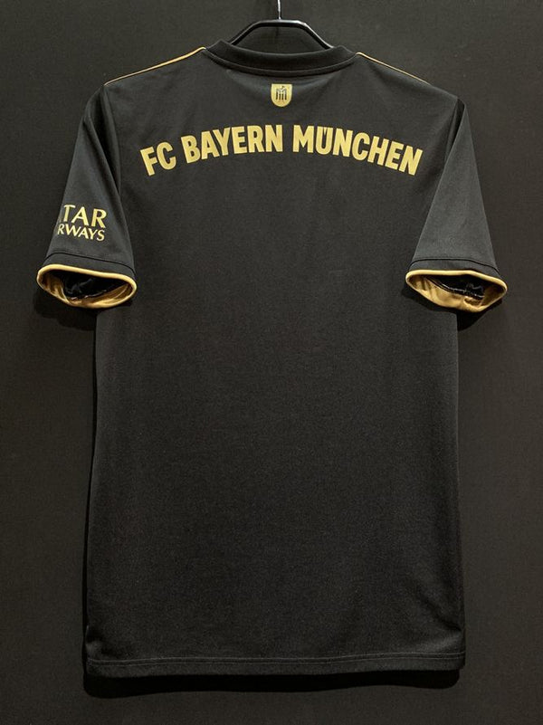 【2021/22】FCバイエルン・ミュンヘン（A）/ CONDITION：A / SIZE：M（日本規格）
