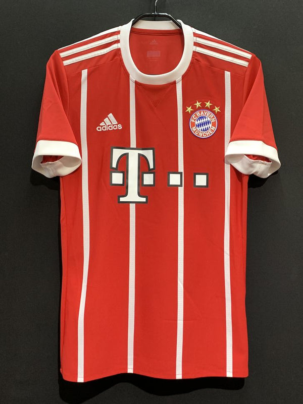 【2017/18】FCバイエルン・ミュンヘン（H）/ CONDITION：A / SIZE：S